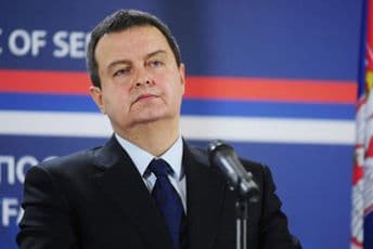 Dačić ironično odgovorio Štiru: Cijela Srbija je potrešena, veliki udarac za srpsku diplomatiju!