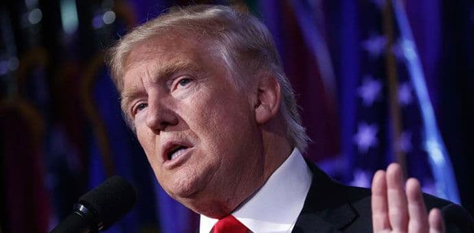 Tramp: Ovo je najveći lov na vještice Tramp: Ovo je najveći lov na vještice