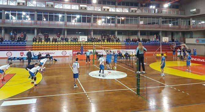 OSCG: Budućnost slavila u derbiju OSCG: Budućnost slavila u derbiju