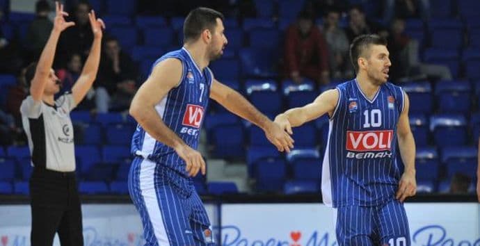 Budućnost Voli osigurala Eurokup Budućnost Voli osigurala Eurokup