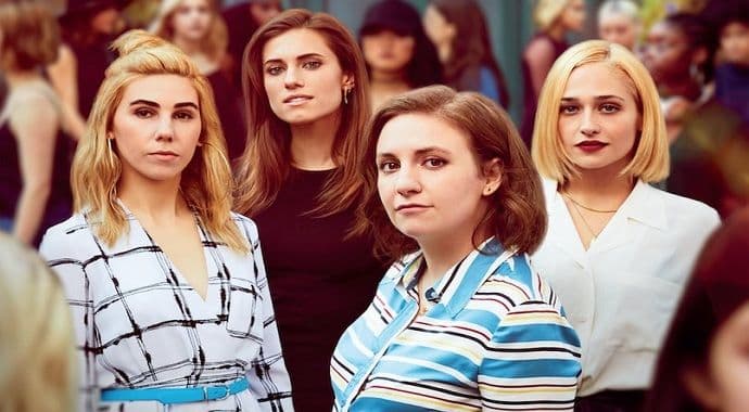 POSLJEDNJI KRUG SERIJE „GIRLS“: Šesta sezona počinje večeras na HBO POSLJEDNJI KRUG SERIJE „GIRLS“: Šesta sezona počinje večeras na HBO