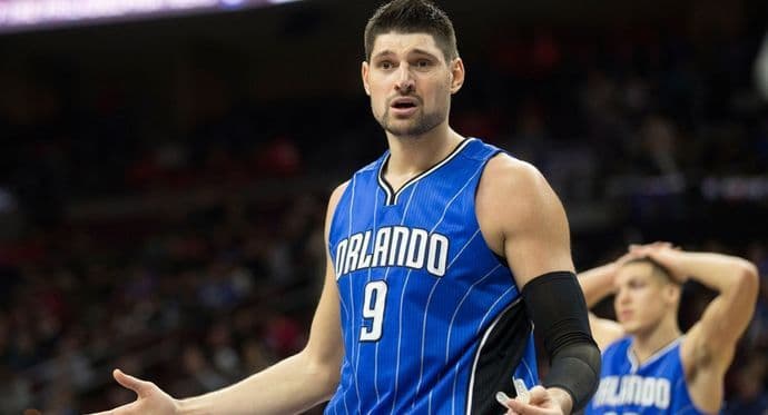 Vučević: Ove sezone iznenadićemo mnoge Vučević: Ove sezone iznenadićemo mnoge