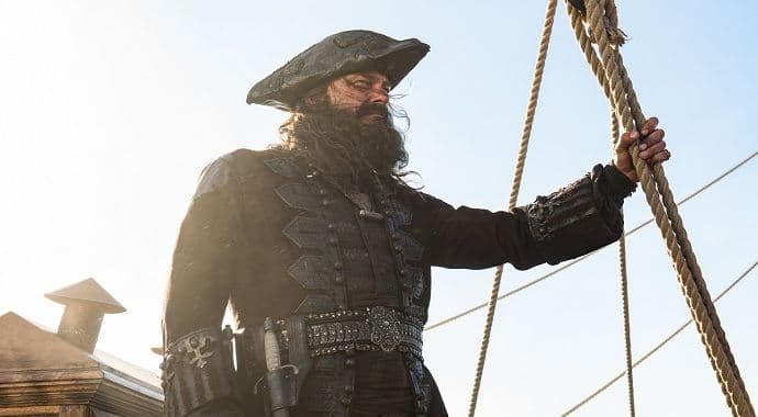BLACK SAILS, S04E02: Sentimentalno sjećanje BLACK SAILS, S04E02: Sentimentalno sjećanje