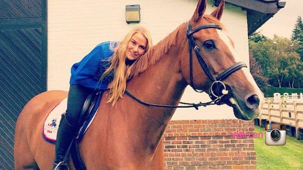 Najpoželjnija plavuša Londona- Sofija Abramovič vjerna samo tati Najpoželjnija plavuša Londona- Sofija Abramovič vjerna samo tati