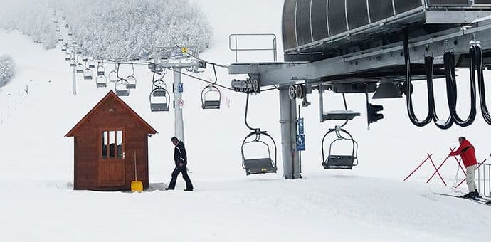 Krgović-Šarović: Žabljak i zbog turista mora riješiti probleme sa infrastrukturom Krgović-Šarović: Žabljak i zbog turista mora riješiti probleme sa infrastrukturom