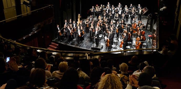 TAJMER: "Na lijepom plavom Dunavu" je mjera uspjeha CSO TAJMER: "Na lijepom plavom Dunavu" je mjera uspjeha CSO