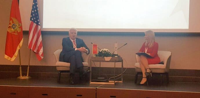 MARKOVIĆ: Poslovni ambijent u Crnoj Gori nezadovoljavajući MARKOVIĆ: Poslovni ambijent u Crnoj Gori nezadovoljavajući