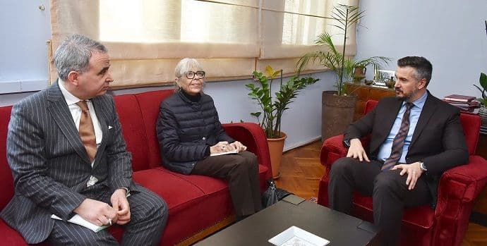 Pejović – Davije: Uspješna saradnja Crne Gore i OEBS-a Pejović – Davije: Uspješna saradnja Crne Gore i OEBS-a