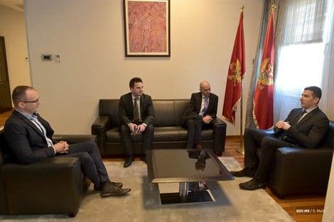 Janović - Poša: Mađarska spremna da pomogne unapređenje sporta Janović - Poša: Mađarska spremna da pomogne unapređenje sporta