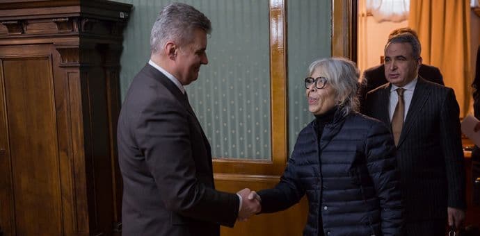 Davije: Bojkot opozicije nije dobra poruka Davije: Bojkot opozicije nije dobra poruka