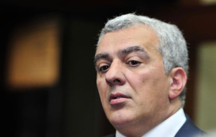 Mandić: Kad dođemo na vlast prvo ćemo izaći iz NATO-a, pa poništiti priznanje Kosova! Mandić: Kad dođemo na vlast prvo ćemo izaći iz NATO-a, pa poništiti priznanje Kosova!