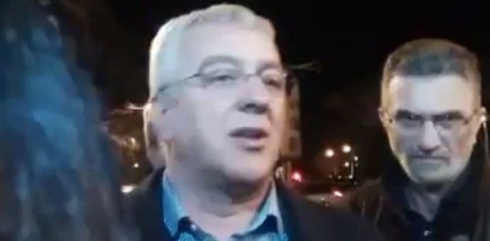 Mandić: Neka se Katnić samouhapsi Mandić: Neka se Katnić samouhapsi