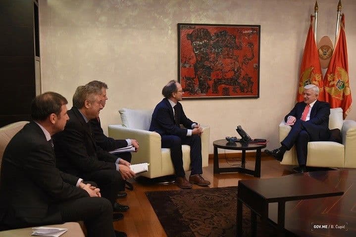 Strategija EBRD podudarna s ciljevima Vlade Strategija EBRD podudarna s ciljevima Vlade