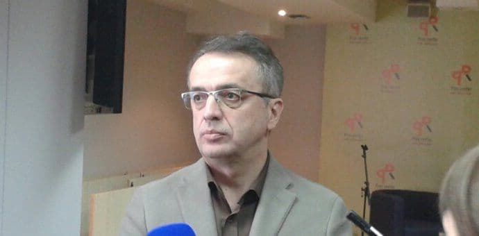 Danilović izabran za predsjednika Ujedinjene Crne Gore Danilović izabran za predsjednika Ujedinjene Crne Gore