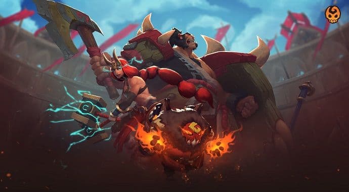 Battlerite najavio novog heroja i Esports događaj Battlerite najavio novog heroja i Esports događaj