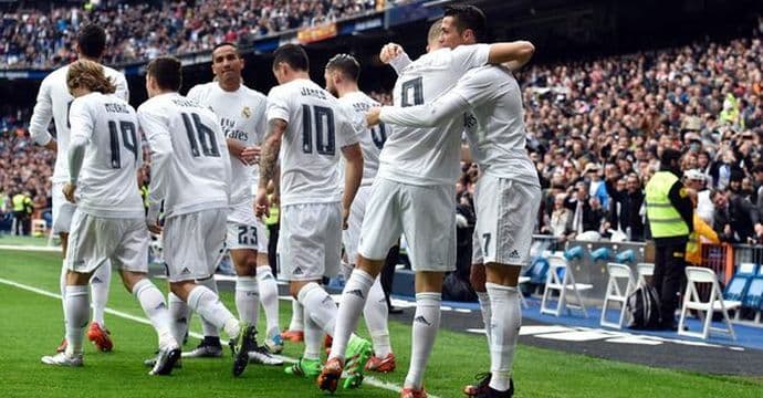 Američka kompanija i Real postavljaju novi fudbalski rekord! Američka kompanija i Real postavljaju novi fudbalski rekord!