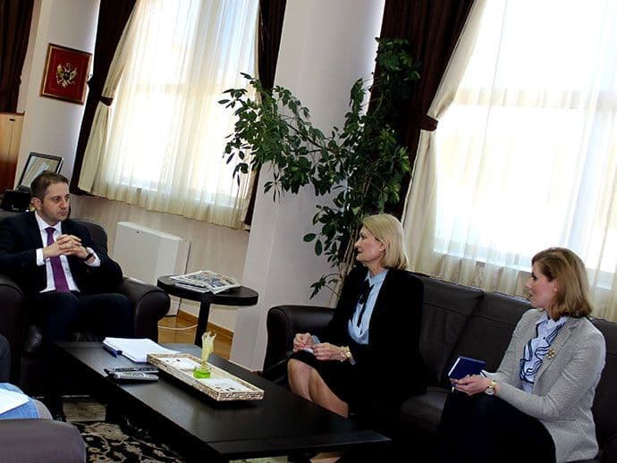 Crna Gora i Poljska blisko će sarađivati na polju obrazovanja Crna Gora i Poljska blisko će sarađivati na polju obrazovanja