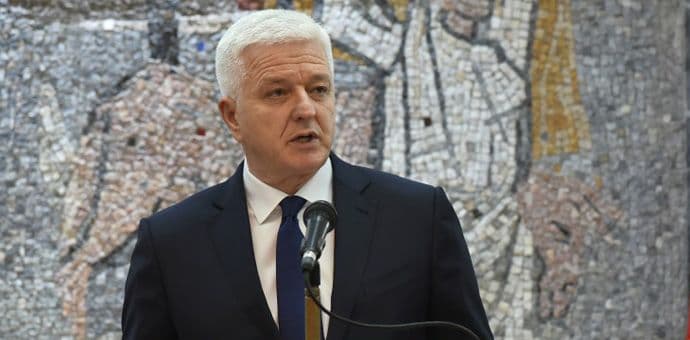 MARKOVIĆ-DANKAN: Crna Gora važan faktor mira i stabilnosti u regionu MARKOVIĆ-DANKAN: Crna Gora važan faktor mira i stabilnosti u regionu