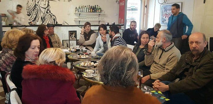 Ko jednom stane ispred Lubardinog djela, više ne može da ga zaboravi Ko jednom stane ispred Lubardinog djela, više ne može da ga zaboravi