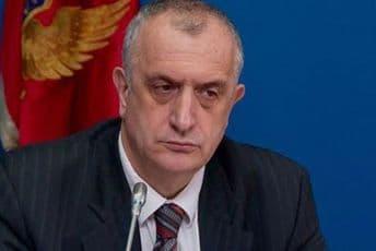 Bulatović: DPS ne želi nezavisnog vrhovnog tužioca Bulatović: DPS ne želi nezavisnog vrhovnog tužioca