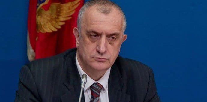 Bulatović: Odbor počeo rad u atmosferi međusobnog nepovjerenja Bulatović: Odbor počeo rad u atmosferi međusobnog nepovjerenja