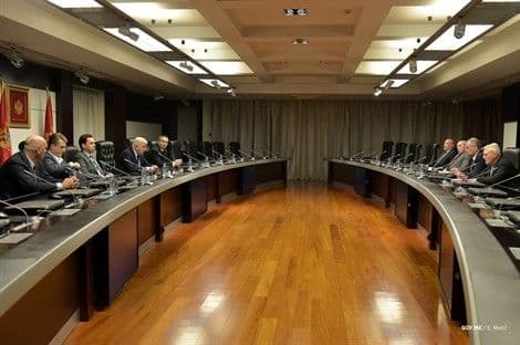 Održana sjednica Vijeća za nacionalnu bezbjednost Održana sjednica Vijeća za nacionalnu bezbjednost