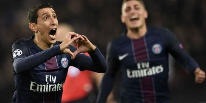 Di Marija: Nijesmo mogli zamisliti ljepšu noć Di Marija: Nijesmo mogli zamisliti ljepšu noć