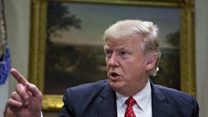 Tramp: Rusija da vrati Krim Tramp: Rusija da vrati Krim