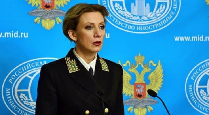 RUSKI ODGOVOR TRAMPU: Krim je naša zemlja, neće biti vraćen Ukrajini! RUSKI ODGOVOR TRAMPU: Krim je naša zemlja, neće biti vraćen Ukrajini!