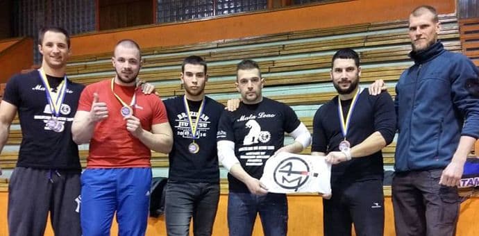 Pet medalja za Mata Leao A-Force u Sarajevu Pet medalja za Mata Leao A-Force u Sarajevu