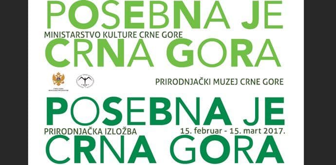 "Posebna je Crna Gora" u Ministarstvu kulture "Posebna je Crna Gora" u Ministarstvu kulture