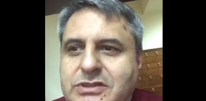 Radunović uživo iz Skupštine: Atmosfera kao na derbiju (VIDEO) Radunović uživo iz Skupštine: Atmosfera kao na derbiju (VIDEO)