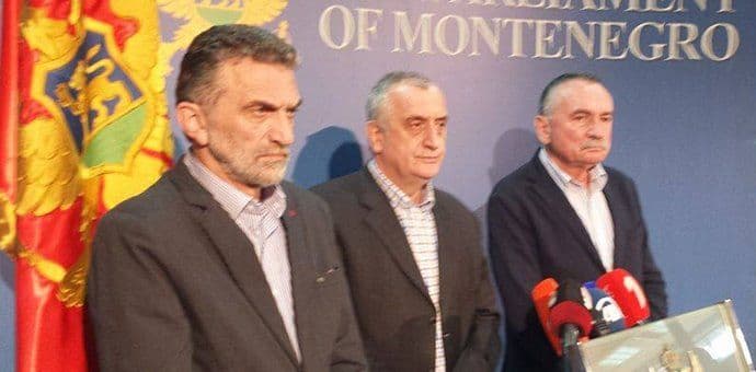 Bulatović: Stanković da ispita Brajovića i Škrelju zbog falsifikata Bulatović: Stanković da ispita Brajovića i Škrelju zbog falsifikata