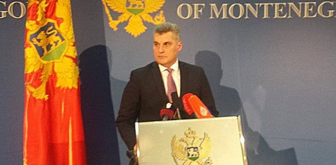 Brajović: Očekujem da svi poslanici osude, a ne da ćutanjem podrže nasilne kolege Brajović: Očekujem da svi poslanici osude, a ne da ćutanjem podrže nasilne kolege