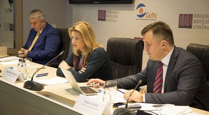 CEMI: Smanjiti broj prvostepenih sudova CEMI: Smanjiti broj prvostepenih sudova