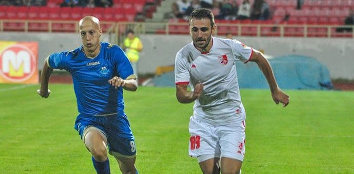 Crnogorski internacionalac otišao na Island Crnogorski internacionalac otišao na Island