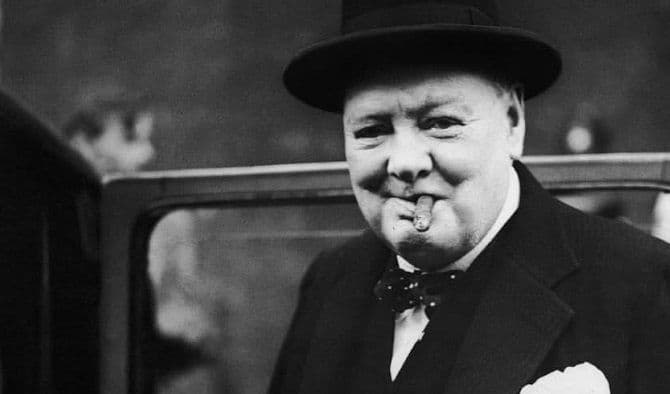 Otkriven Čerčilov esej u kom govori o vanzemaljskom životu Otkriven Čerčilov esej u kom govori o vanzemaljskom životu