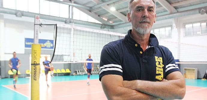 Veljko Bašić selektor muške seniorske odbojkaške reprezentacije! Veljko Bašić selektor muške seniorske odbojkaške reprezentacije!