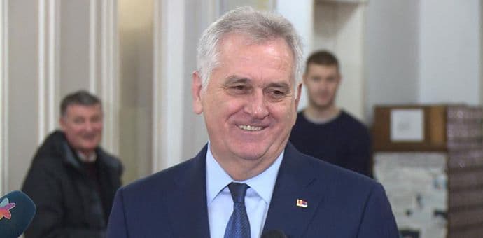 "Danas": Nikolić osniva novu stranku "Danas": Nikolić osniva novu stranku