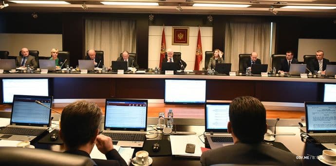 VLADA: Snažni sajber napadi na portal Vlade, isti kao 16. oktobra VLADA: Snažni sajber napadi na portal Vlade, isti kao 16. oktobra