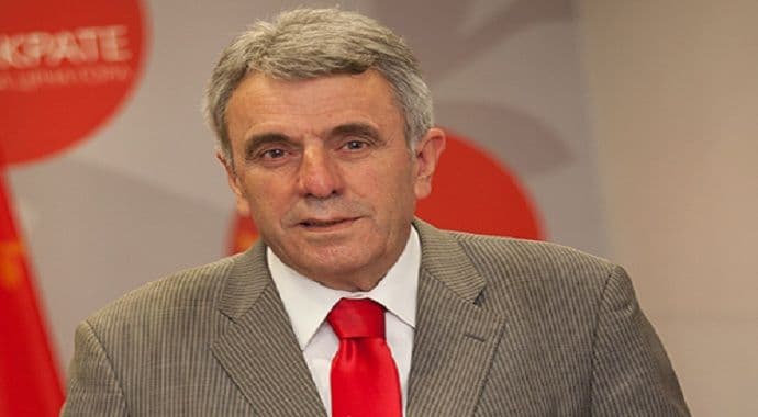 Gošović: Brajović pred očima javnosti Crne Gore prekršio odredbe Poslovnika Skupštine Gošović: Brajović pred očima javnosti Crne Gore prekršio odredbe Poslovnika Skupštine