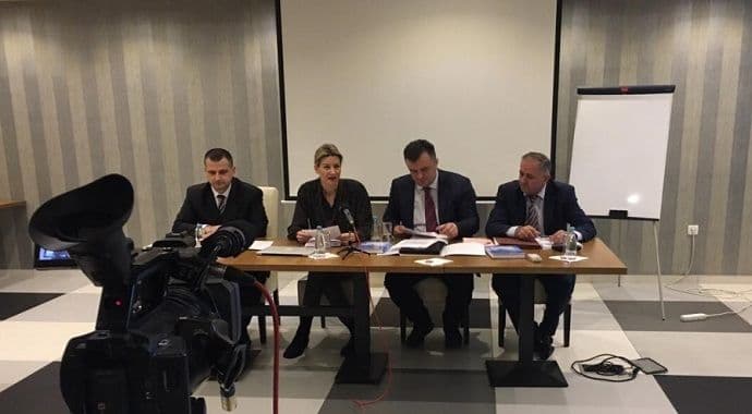 Sudovi nijesu značajno rasterećeni Sudovi nijesu značajno rasterećeni