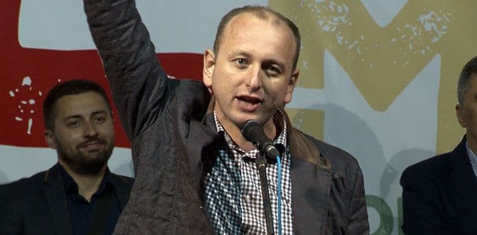 Knežević: Mala Crna Gora 13. jula 1941. herojski ustala protiv fašizma Knežević: Mala Crna Gora 13. jula 1941. herojski ustala protiv fašizma