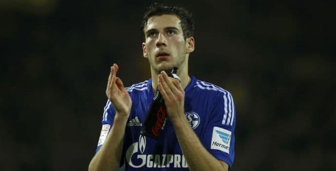 Juve hoće još jedno super i jeftino pojačanje iz Šalkea Juve hoće još jedno super i jeftino pojačanje iz Šalkea