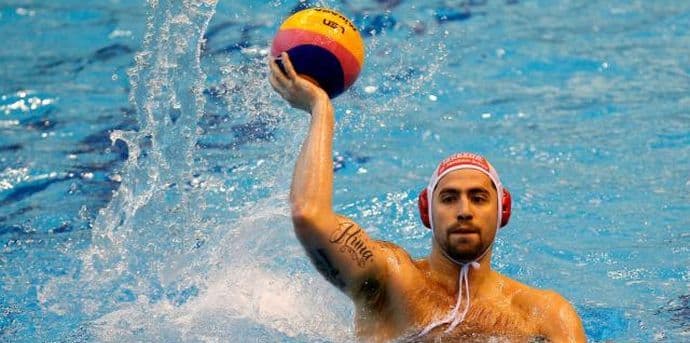 Rađen poslije dvije godine ponovo u bazenu Rađen poslije dvije godine ponovo u bazenu