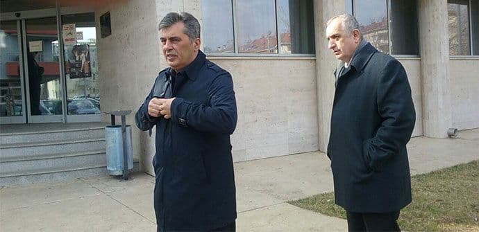 Završeno saslušanje poslanika DF-a: Tvrde da nijesu vrijeđali na nacionalnoj osnovi Završeno saslušanje poslanika DF-a: Tvrde da nijesu vrijeđali na nacionalnoj osnovi