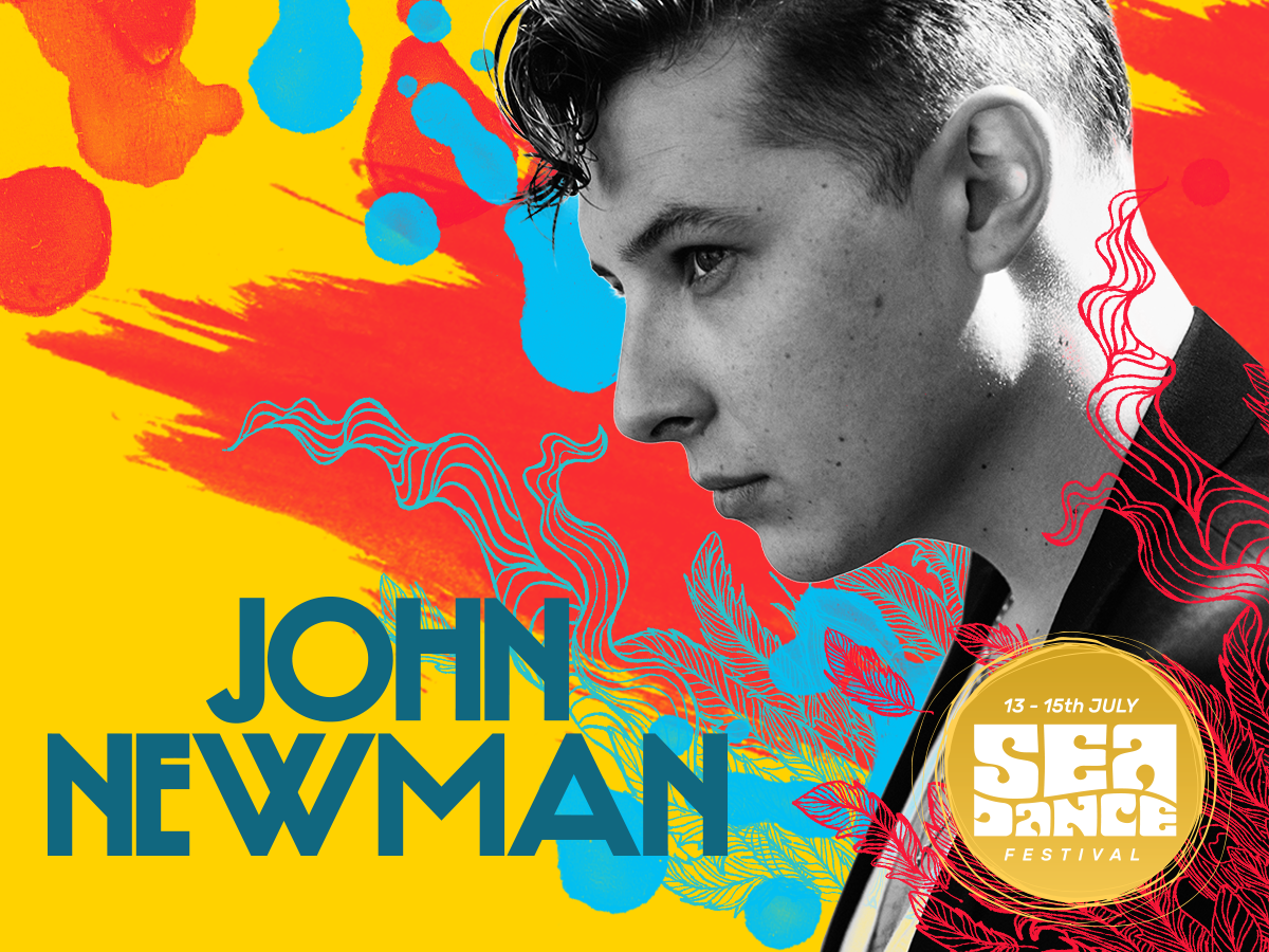John Newman za spektakl na otvaranju Sea Dance festivala! John Newman za spektakl na otvaranju Sea Dance festivala!