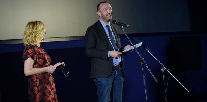 Ljumović: Britanski film ostaje umjetnički izraz koje donosi provokaciju i incident Ljumović: Britanski film ostaje umjetnički izraz koje donosi provokaciju i incident