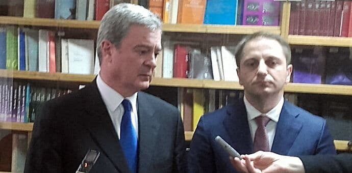 ŠEHOVIĆ: Inspektori provjeravaju formiranje odjeljenja u osnovnim školama ŠEHOVIĆ: Inspektori provjeravaju formiranje odjeljenja u osnovnim školama