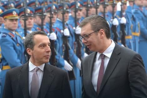 Kern: Srbija za Evropu nije zadnje dvorište, već njena dnevna soba Kern: Srbija za Evropu nije zadnje dvorište, već njena dnevna soba
